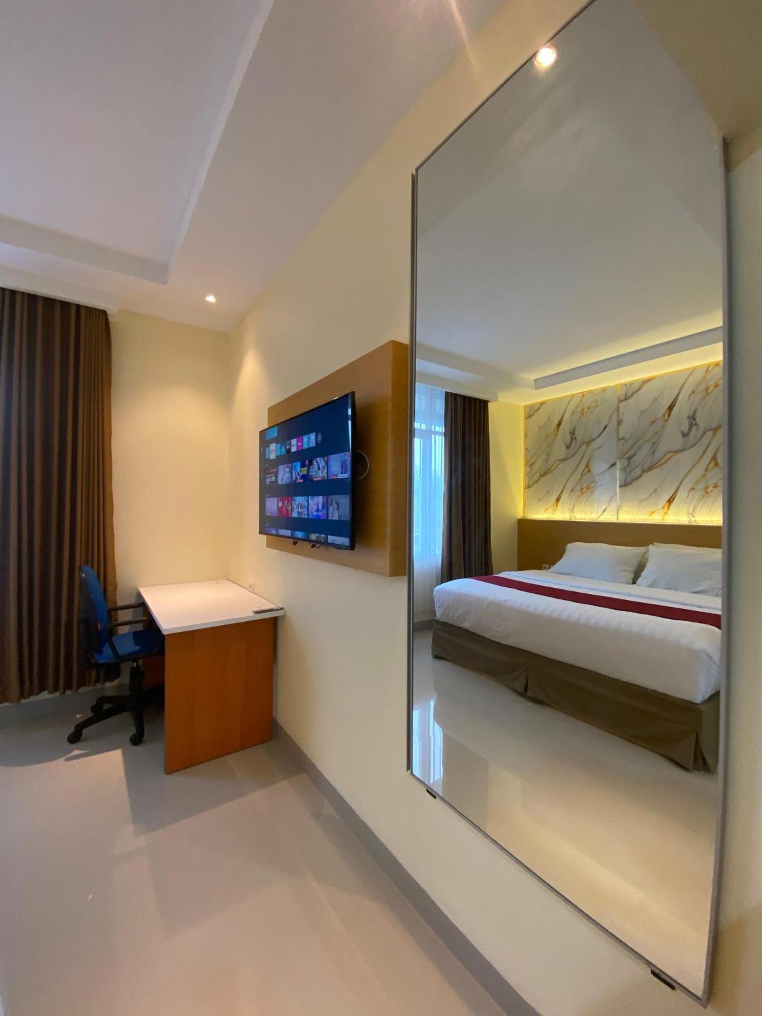 Wisma Hn Selang Esterno foto