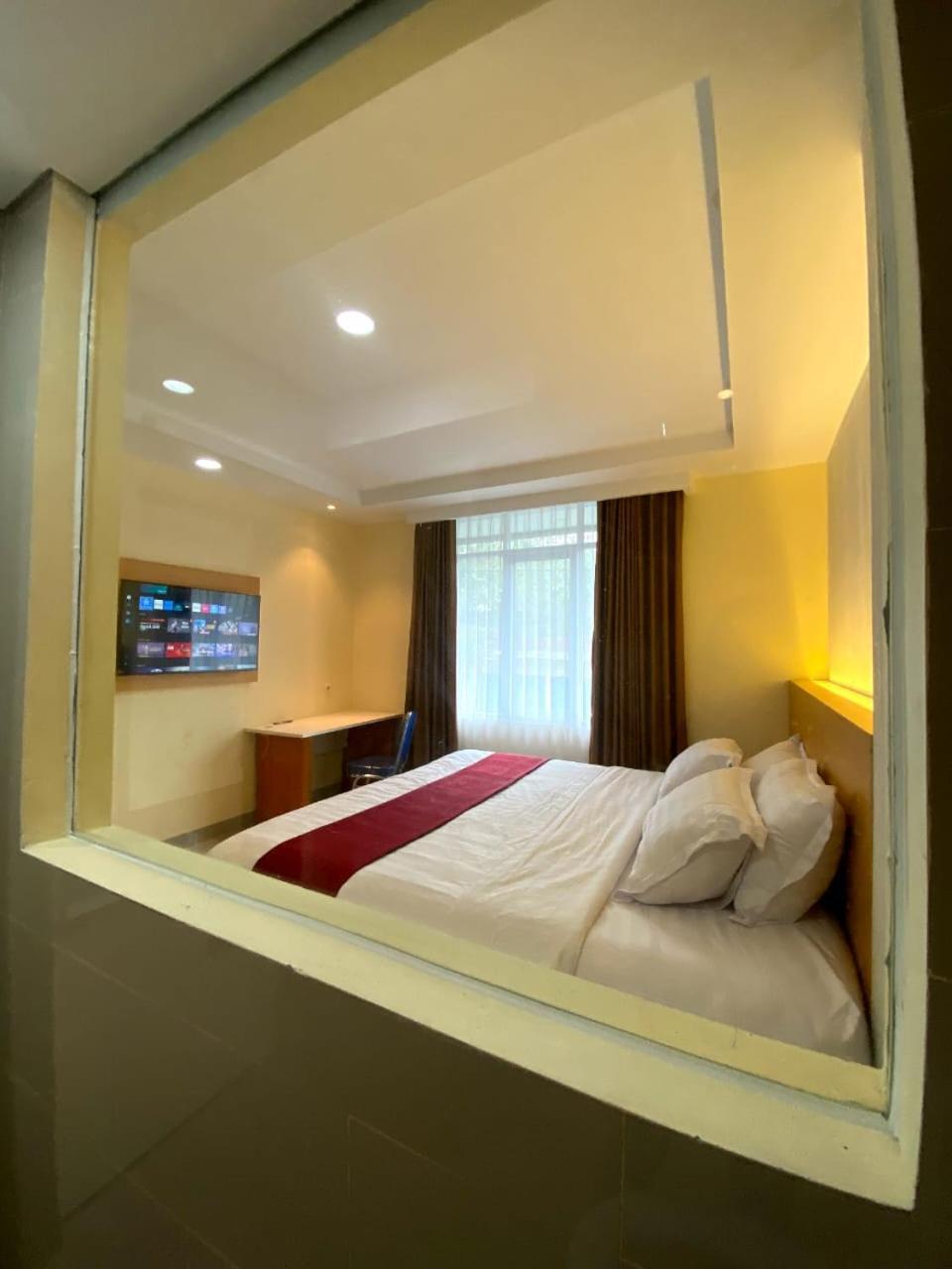 Wisma Hn Selang Esterno foto