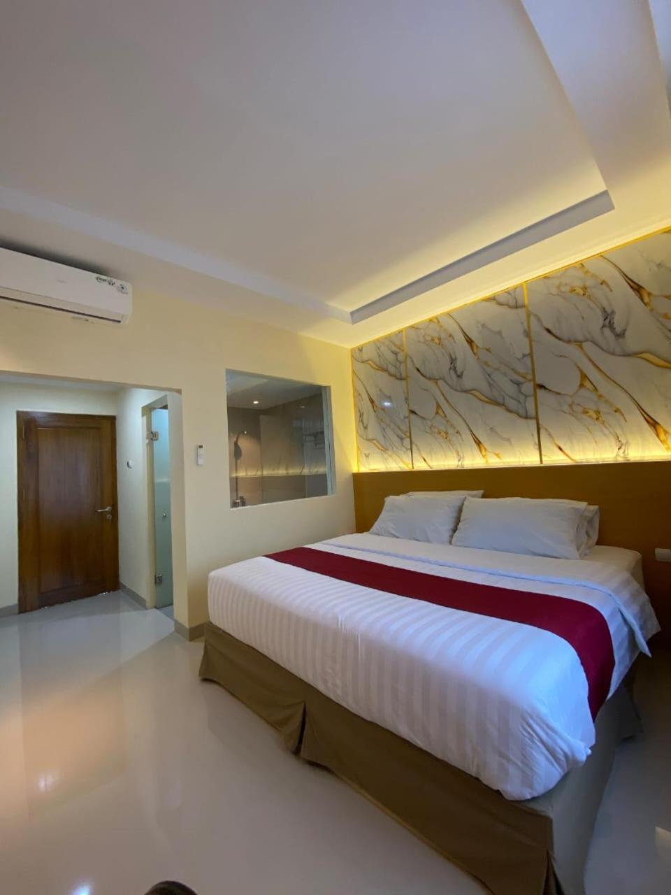 Wisma Hn Selang Esterno foto