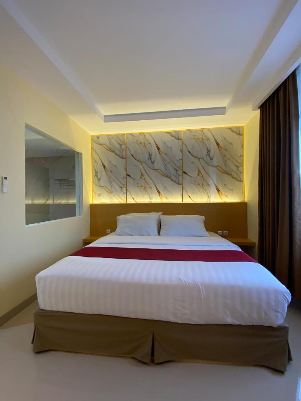 Wisma Hn Selang Esterno foto