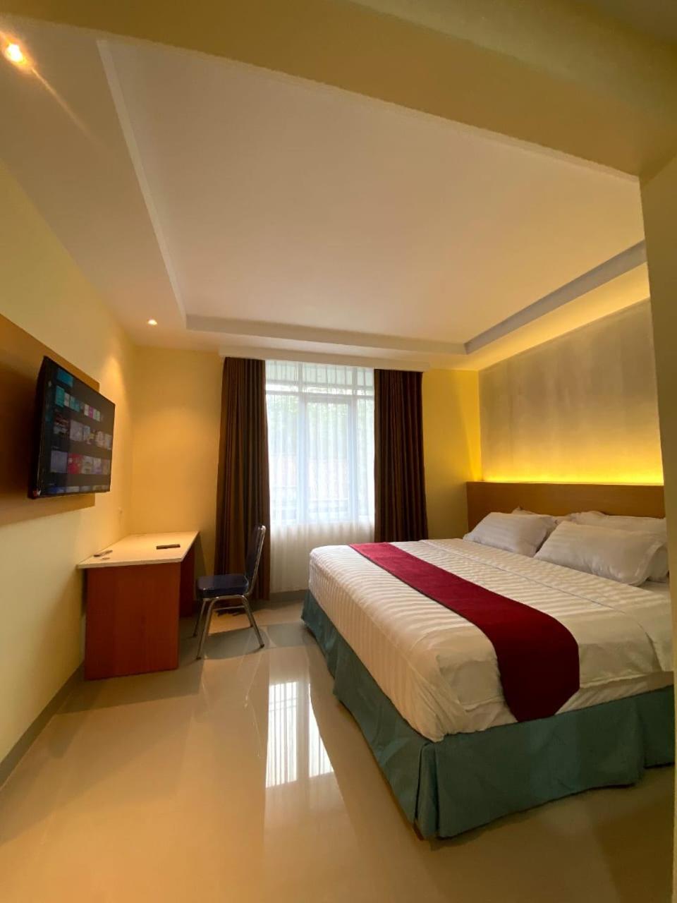 Wisma Hn Selang Esterno foto