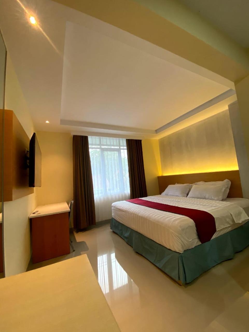 Wisma Hn Selang Esterno foto