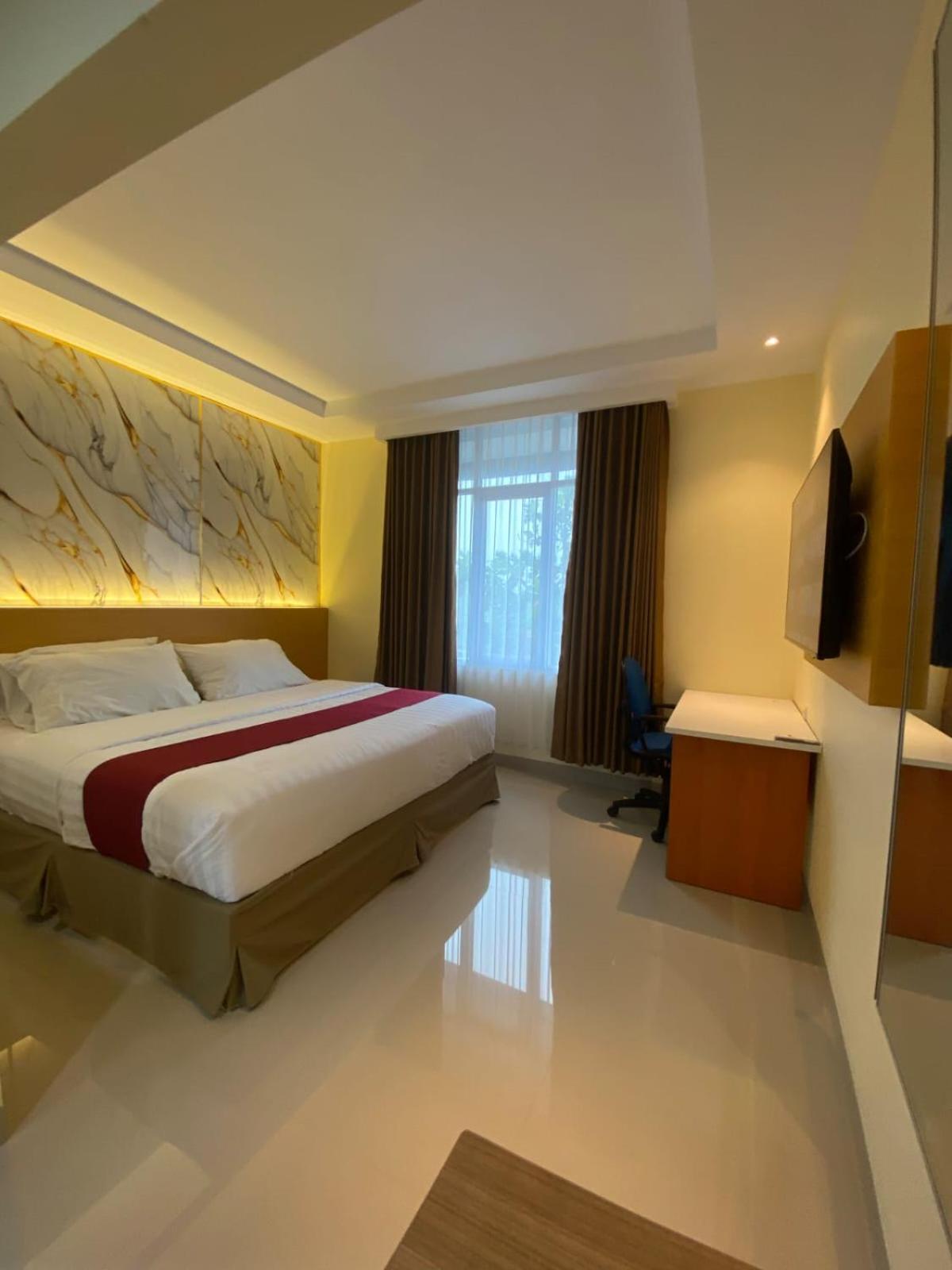 Wisma Hn Selang Esterno foto